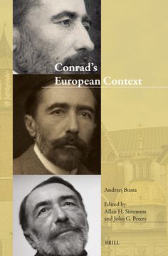 portada Conrad's European Context (in English)