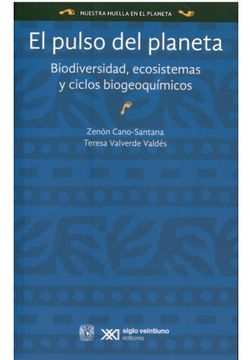 portada Pulso del Planeta. Biodiversidad, Ecosistemas y Ciclos Biogeoquimicos, el