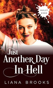portada Just Another Day In Hell (in English)