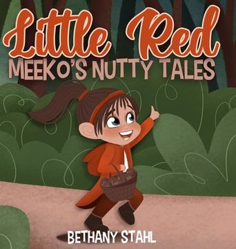 portada Little red (in English)