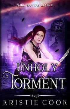 portada Unholy Torment (en Inglés)
