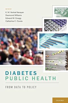 portada Diabetes Public Health: From Data to Policy (en Inglés)
