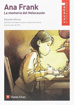 Libro Ana Frank. La Memoria del Holocausto (Cucaña) (Colección Cucaña