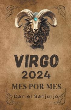 portada Virgo 2024 mes por mes (in Spanish)