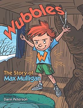 portada Wubbles: The Story of Max Mulligan