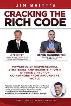 portada Cracking the Rich Code: Entrepreneurial Insights and Strategies from coauthors around the world