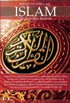 portada Breve Historia del Islam (in Spanish)