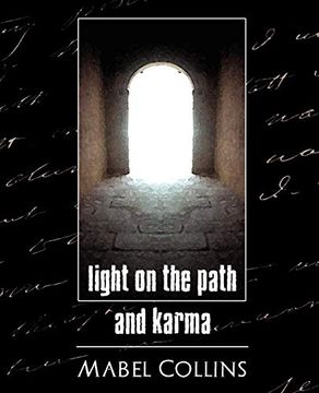portada Light on the Path and Karma (in English)