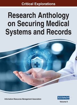 portada Research Anthology on Securing Medical Systems and Records, VOL 2 (en Inglés)