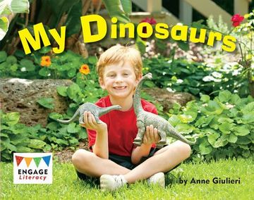 portada My Dinosaurs (Engage Literacy Red) 
