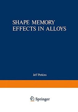 portada Shape Memory Effects in Alloys