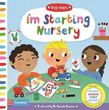 portada I'm Starting Nursery (en Inglés)
