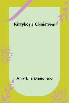 portada Kittyboy's Christmas (in English)