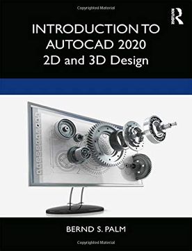 portada Introduction to Autocad 2020: 2d and 3d Design (en Inglés)