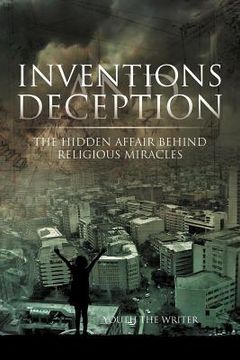 portada inventions and deception (en Inglés)
