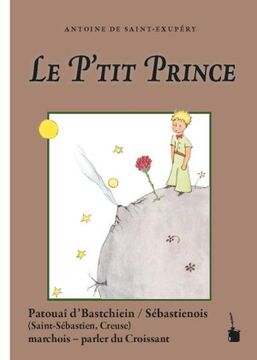 portada Le P'tit Prince (in French)