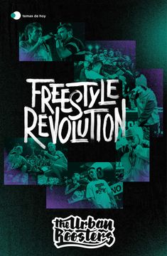 portada Freestyle Revolution (in Spanish)