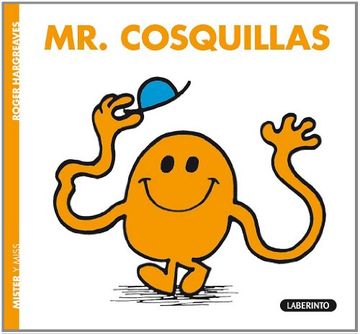 portada Mr. Cosquillas (in Spanish)