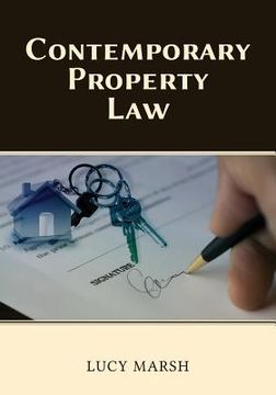 portada Contemporary Property Law