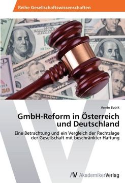 portada GmbH-Reform in Österreich und Deutschland