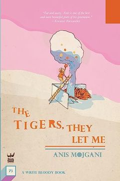 portada The Tigers, They let me (in English)