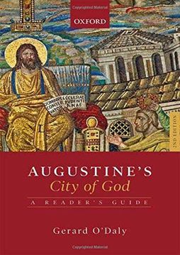 portada Augustine'S City of God: A Reader'S Guide (en Inglés)