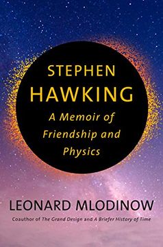 portada Stephen Hawking: A Memoir of Friendship and Physics