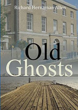 portada Old Ghosts 