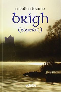 portada BRIGH: ESPERIT, de Carolina Lozano (Fantasy (catalan))