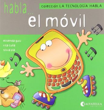 portada Habla... el movil (in Spanish)