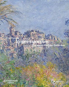 portada Impressionism: The Hasso Plattner Collection (en Inglés)