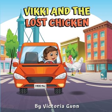 portada Vikki And The Lost Chicken