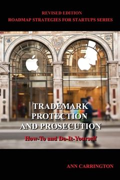 portada Trademark Protection and Prosecution (en Inglés)