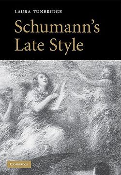 portada Schumann's Late Style (in English)