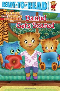 portada Daniel Gets Scared (Daniel Tiger's Neighborhood)