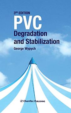 portada Pvc Degradation and Stabilization (en Inglés)
