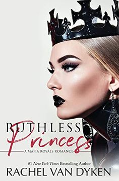 portada Ruthless Princess (1) (Mafia Royals) (en Inglés)