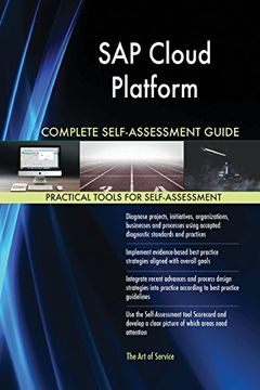 portada SAP Cloud Platform Complete Self-Assessment Guide
