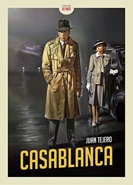 portada Casablanca (Cult Movies)
