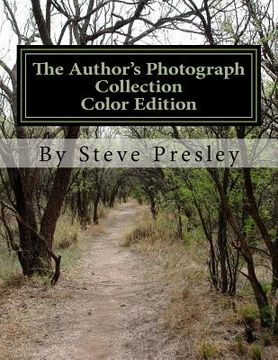portada The Author's Photograph Collection Color Edition (in English)