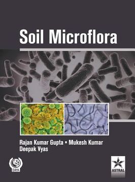 portada Soil Microflora (en Inglés)