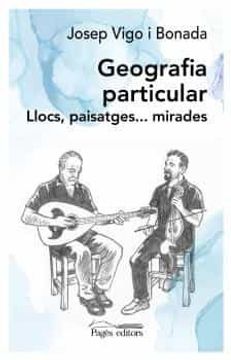portada Geografia Particular: Llocs, Paisatges. Mirades: 103 (Narrativa) (in Catalá)