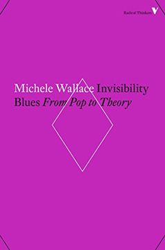 portada Invisibility Blues: From pop to Theory (Radical Thinkers) (en Inglés)