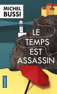 portada Le Temps Est Assassin (en Francés)