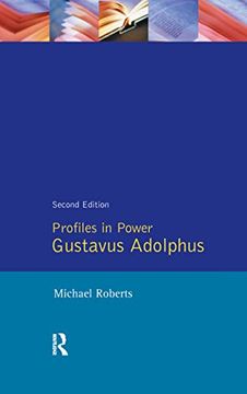 portada Gustavas Adolphus (Profiles in Power) (en Inglés)
