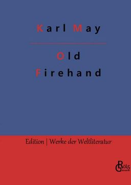 portada Old Firehand (en Alemán)