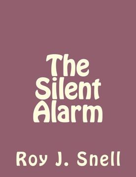 portada The Silent Alarm