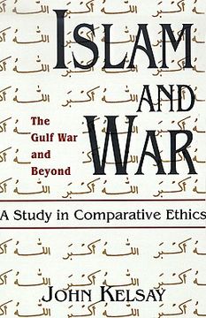 portada Islam and War: A Study in Comparative Ethics (en Inglés)