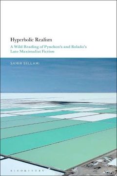 portada Hyperbolic Realism: A Wild Reading of Pynchon'S and Bolaño'S Late Maximalist Fiction (en Inglés)