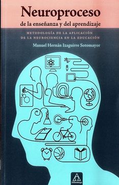 portada Neuroproceso de la Enseñanza y del Aprendizaje